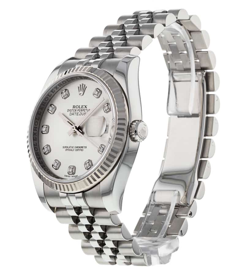 Rolex Datejust 116234